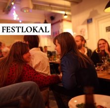 Festlokal Stockholm
